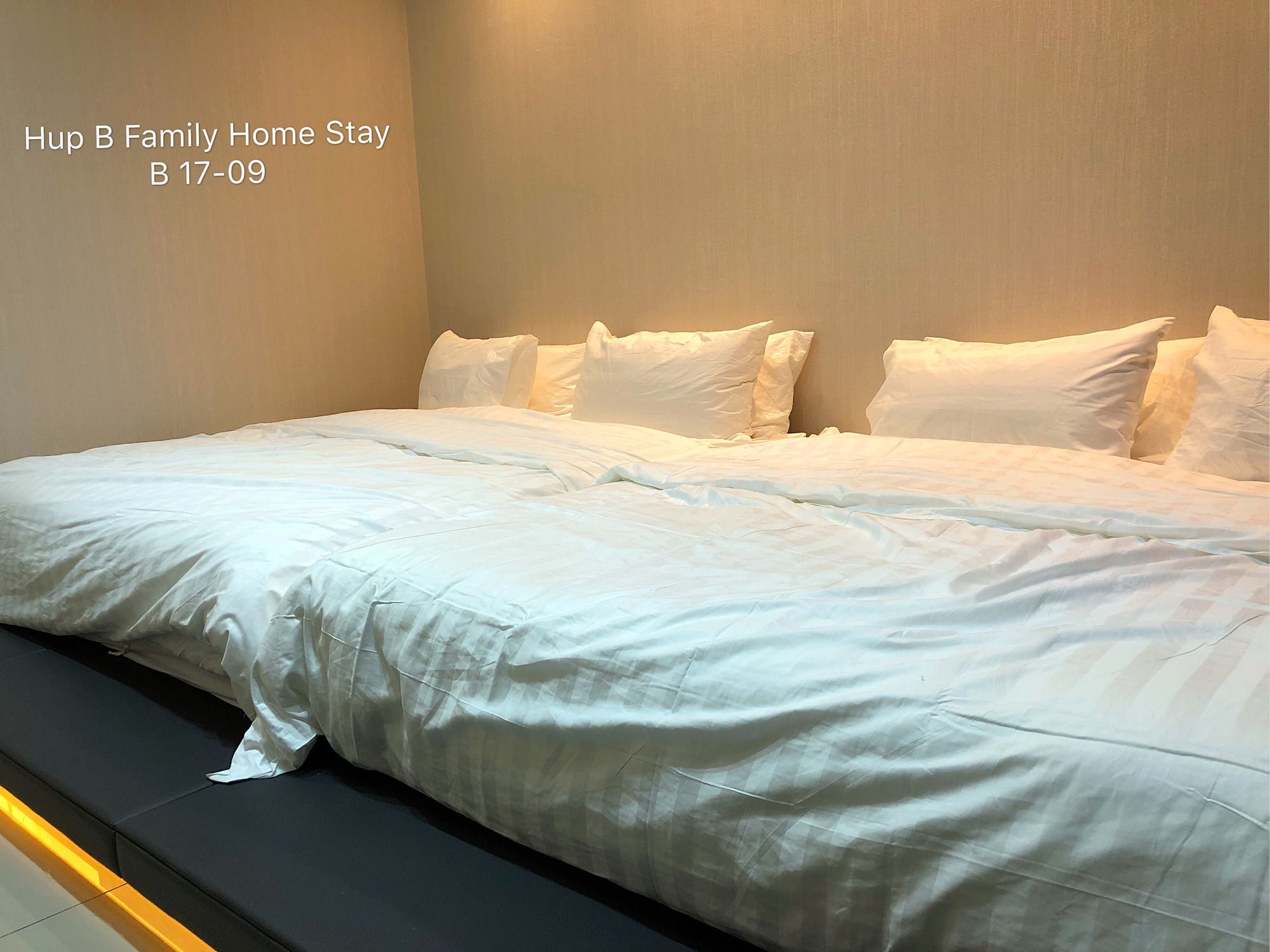 Melaka Atlantis Hup B Family Home Stay Esterno foto