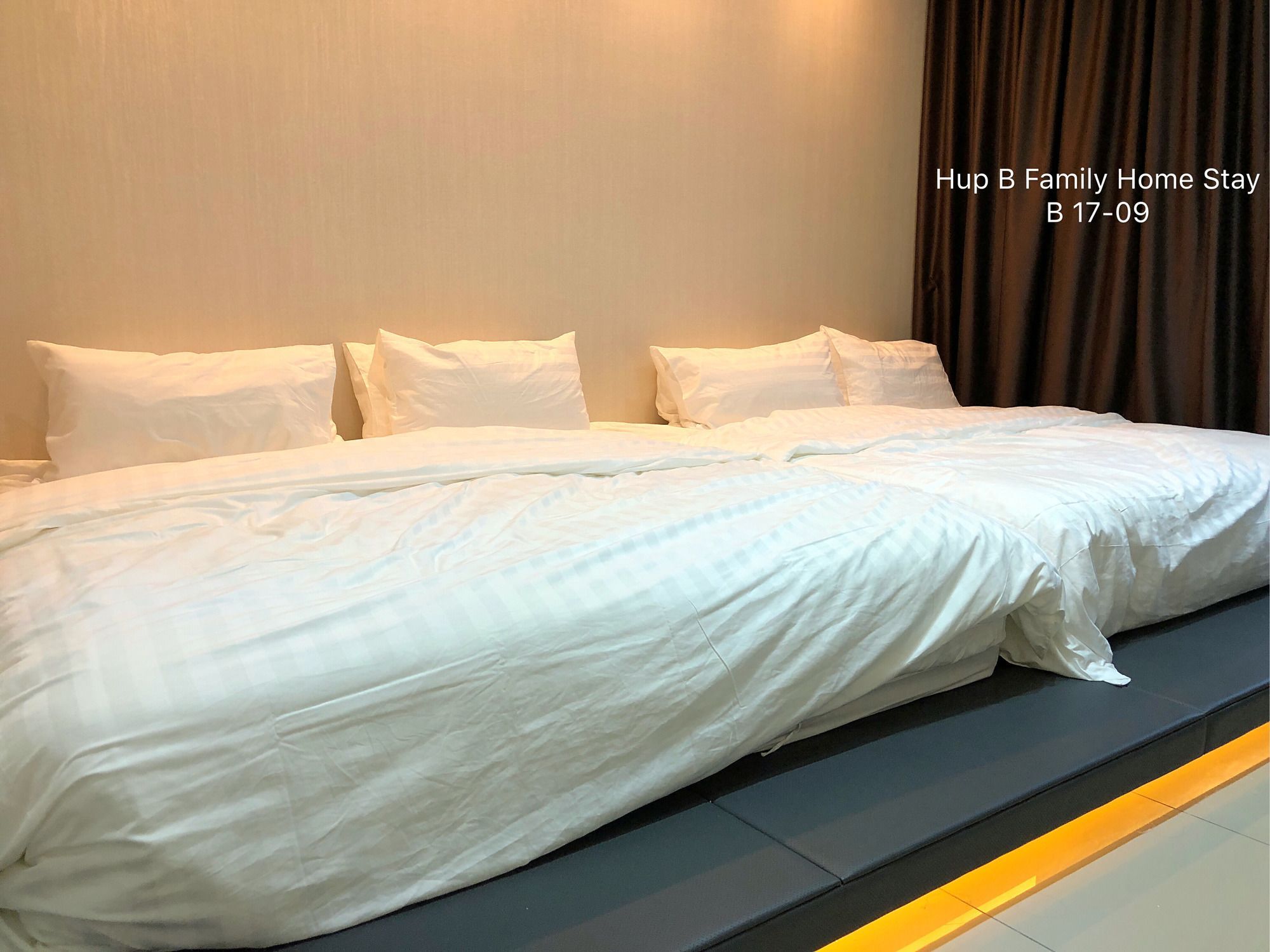 Melaka Atlantis Hup B Family Home Stay Esterno foto